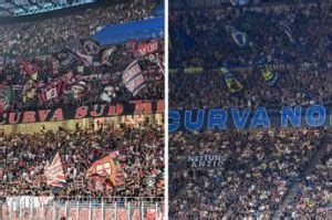 Inter e Milan, curve decapitate: arrestati i capi ultras in .